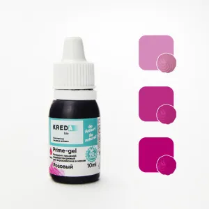 Розовый Prime-gel